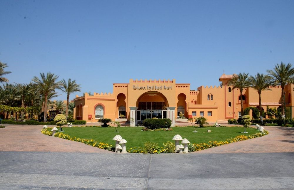 undefined Rehana Royal Beach Resort - Aquapark & Spa - Families & Couples Only -  Premium Ultra All-Inclusive 24H 7