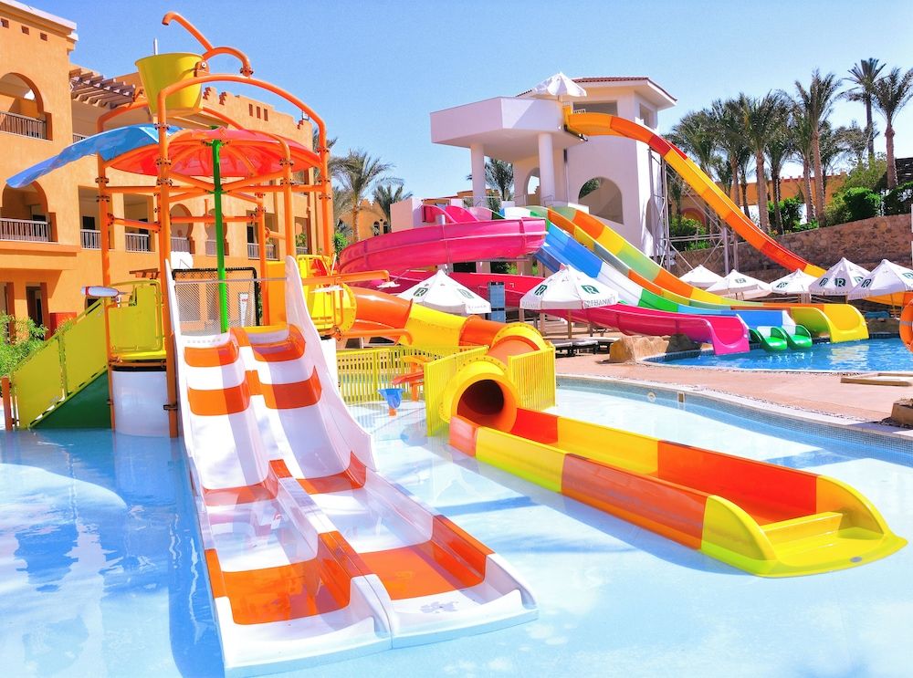 Rehana Royal Beach Resort - Aquapark & Spa - Families & Couples Only - Premium Ultra All-Inclusive 24H