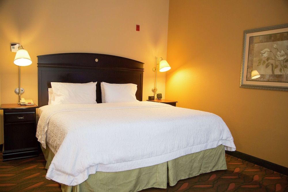 One king bed non smoking