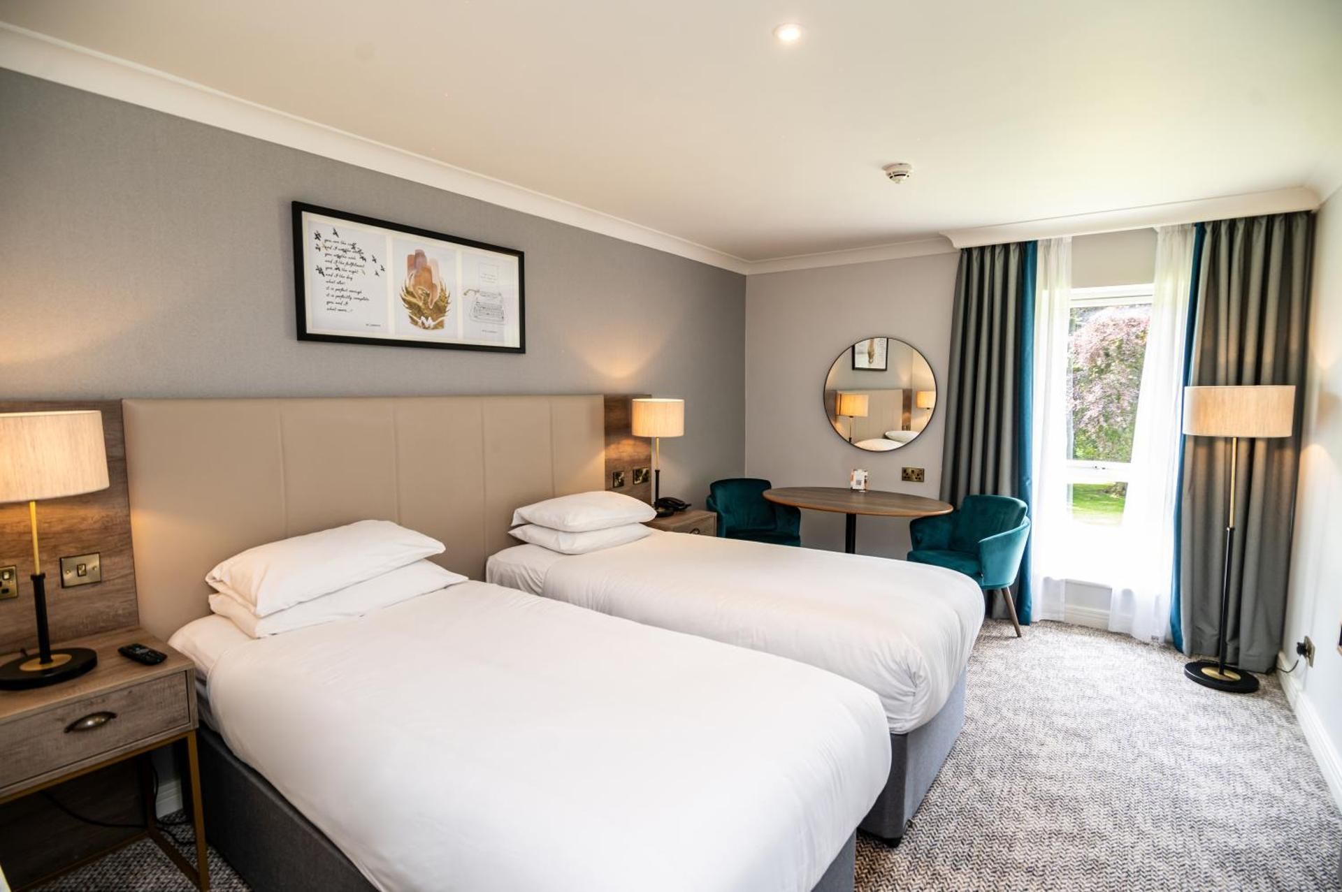 Superior Twin Room