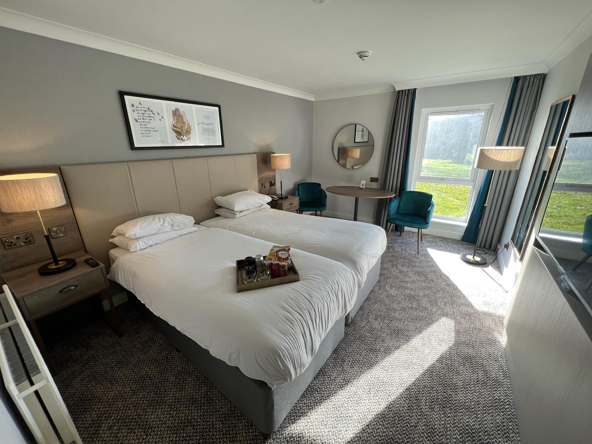 Superior Twin Room