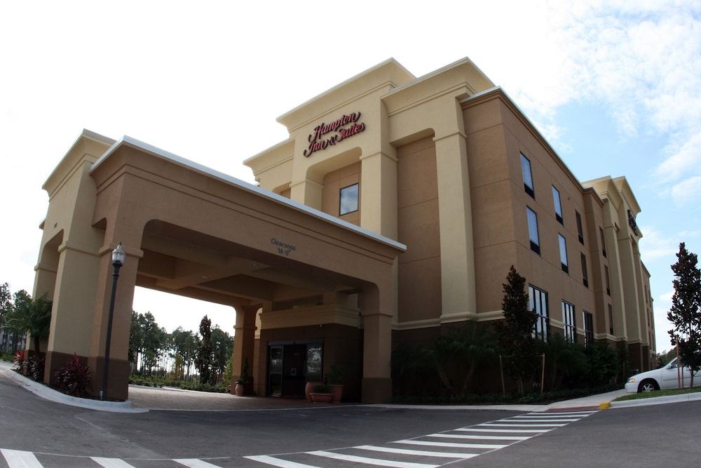 undefined Hampton Inn & Suites Orlando-John Young Pkwy/S. Park 5