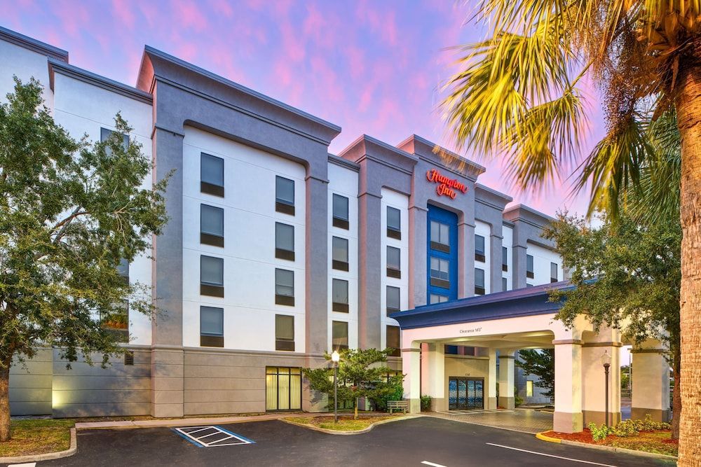 Hampton Inn Melbourne-Viera