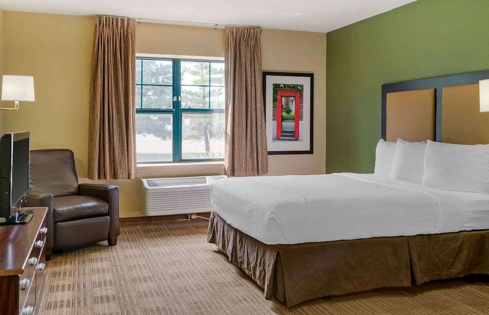 Studio, 1 Queen Bed, Accessible, Non Smoking