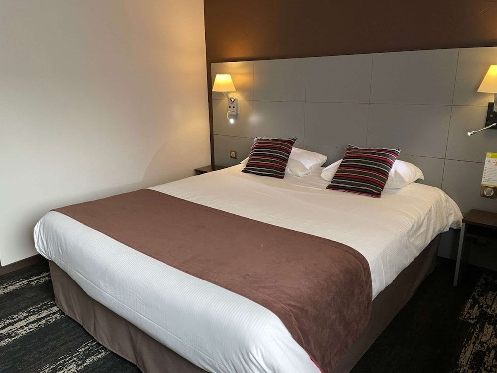 Standard Room, 1 Double Bed