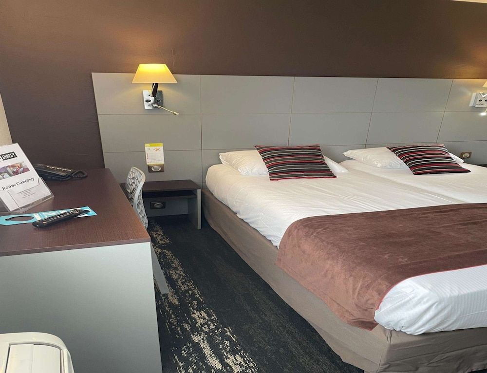 Standard Room, 2 Twin Beds