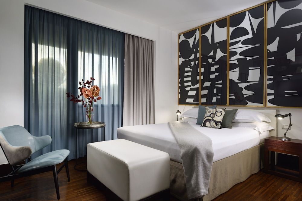 undefined Hotel Pulitzer Roma 4