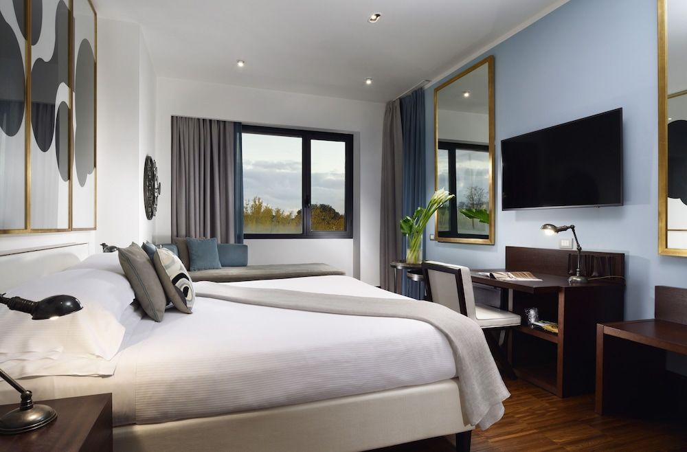 undefined Hotel Pulitzer Roma 10