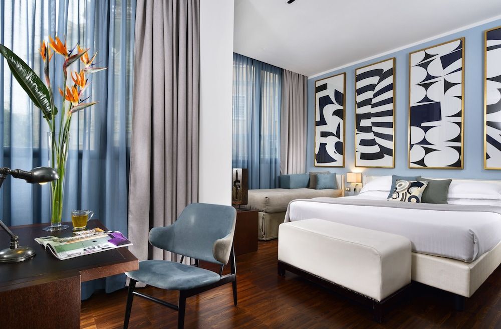 undefined Hotel Pulitzer Roma 3