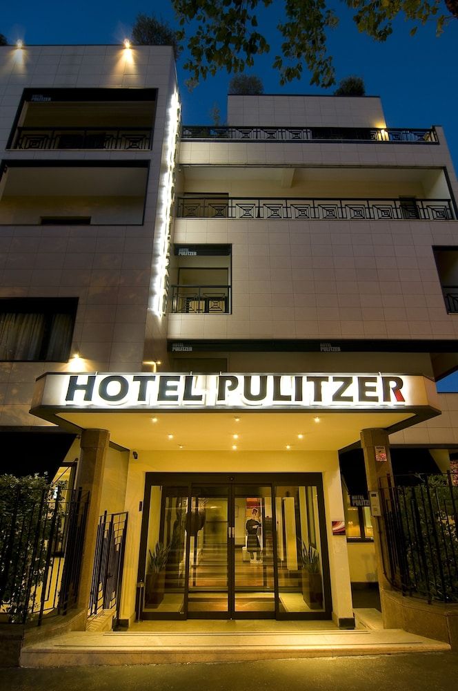 undefined Hotel Pulitzer Roma 8