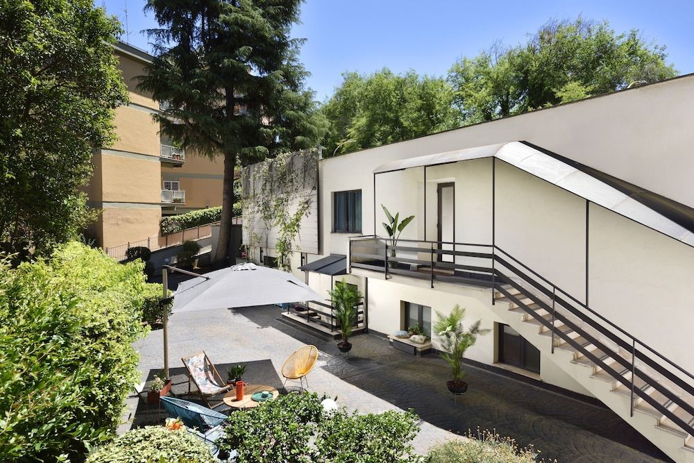 undefined Hotel Pulitzer Roma 2