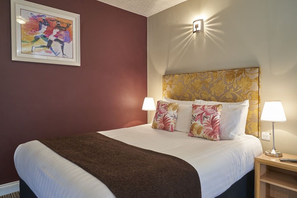 Executive Room, 1 King Bed