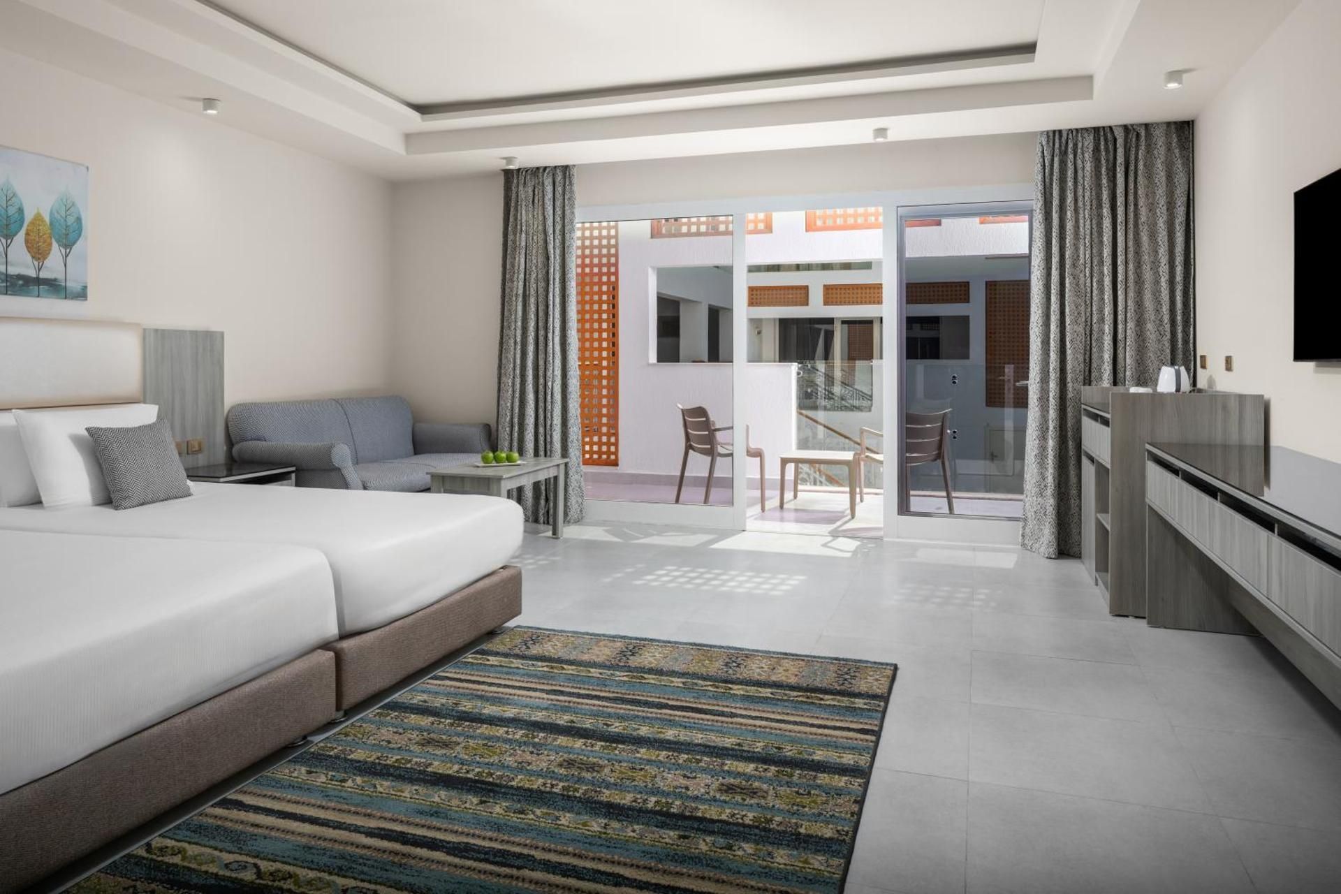 undefined Pickalbatros Golf Beach Resort 2