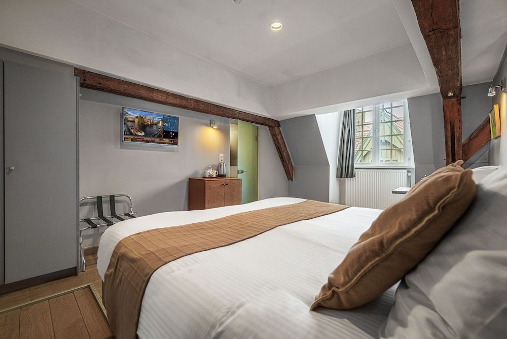 Hotel Bourgoensch Hof Double or Twin Room (Budget) 13