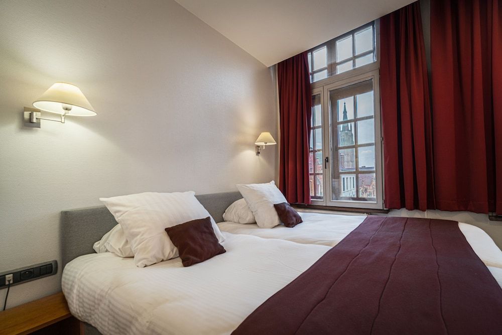 Hotel Bourgoensch Hof Double or Twin Room (Budget) 12
