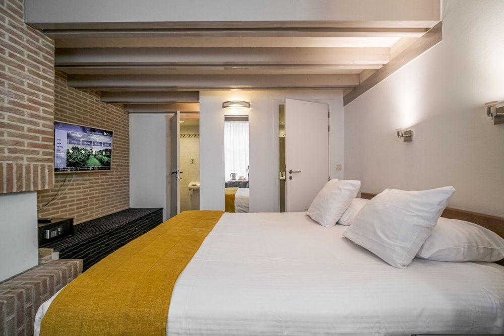 Hotel Bourgoensch Hof Double or Twin Room (Budget) 4