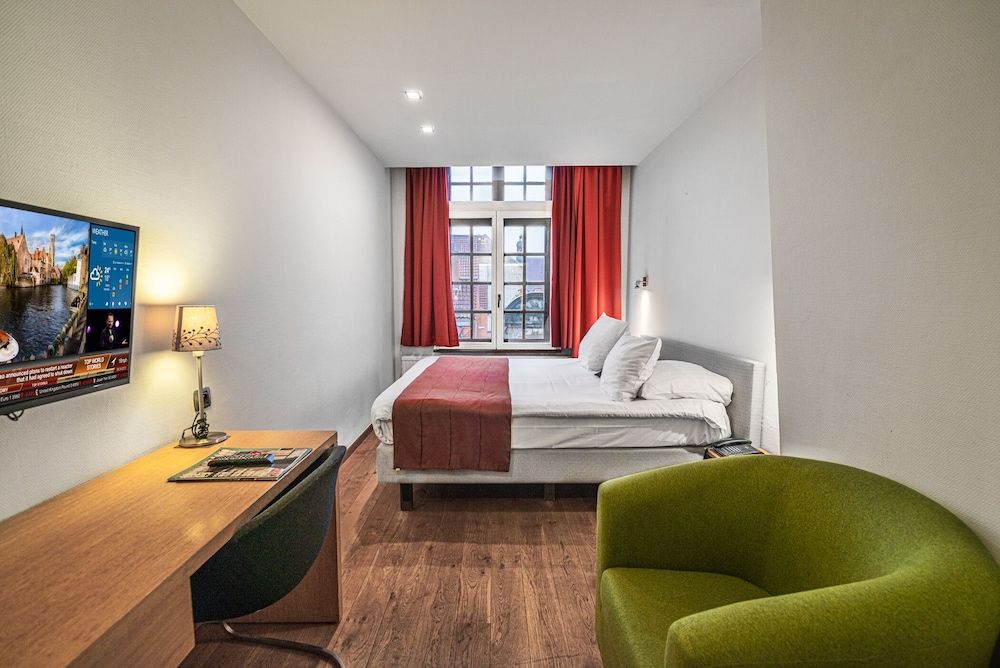 Hotel Bourgoensch Hof