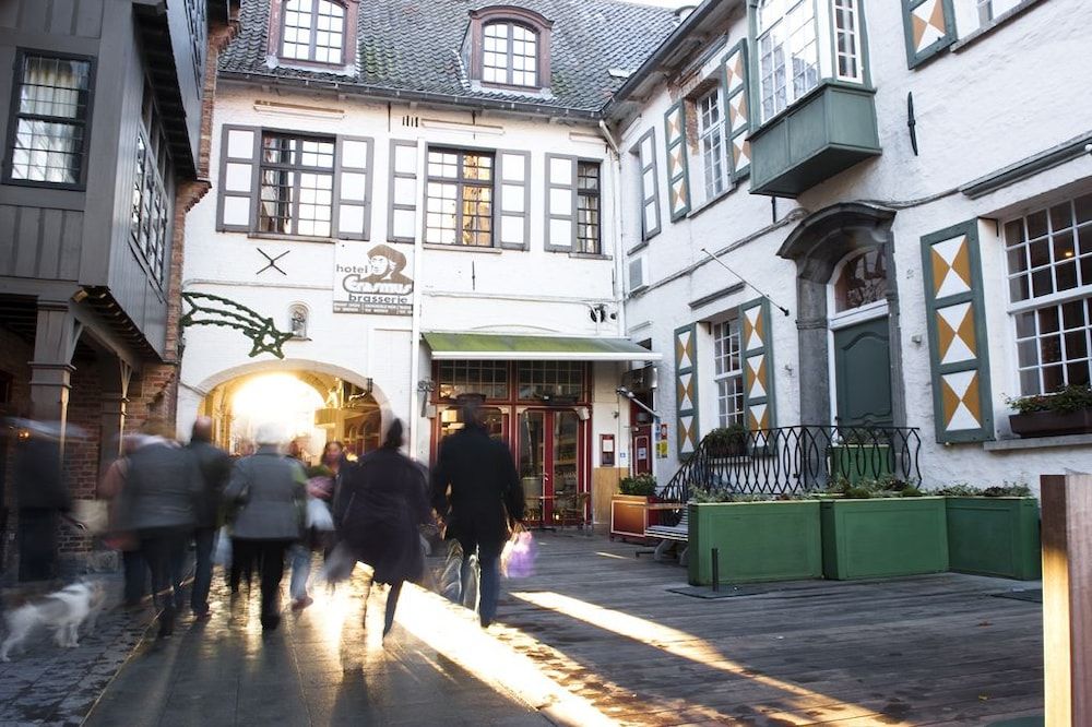 undefined Hotel Bourgoensch Hof 4