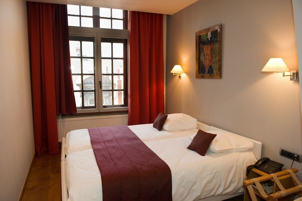 Hotel Bourgoensch Hof Double or Twin Room (Budget) 14