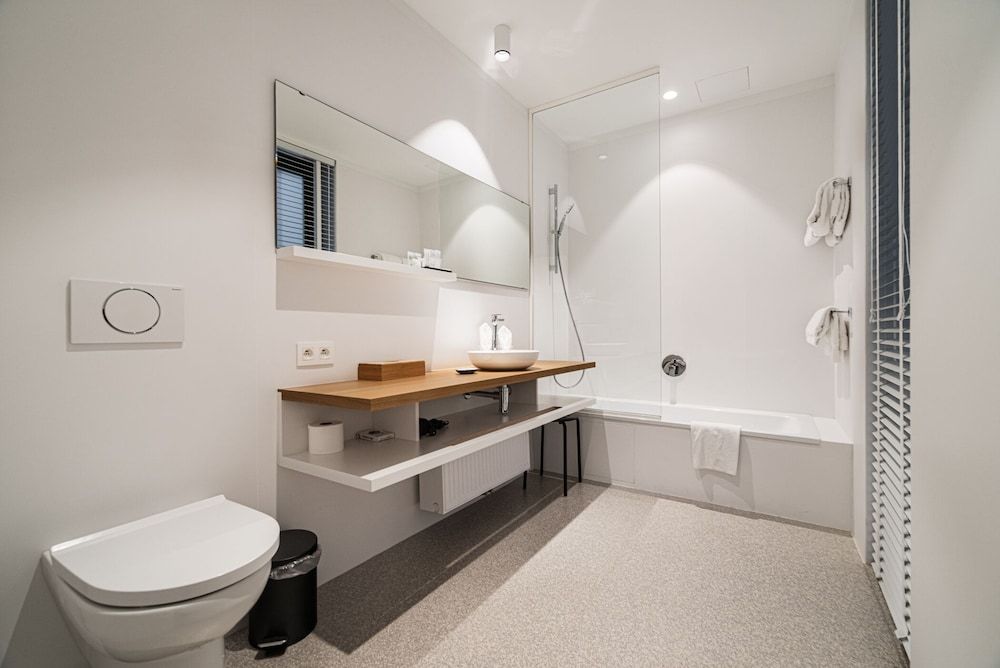 Hotel Bourgoensch Hof Standard Double or Twin Room 22