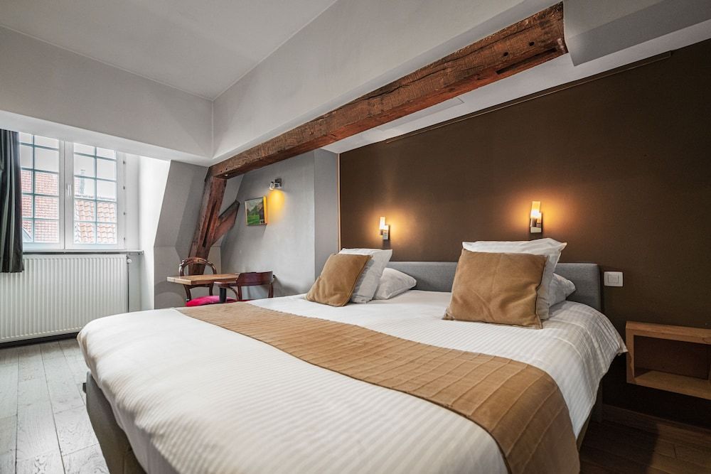 Hotel Bourgoensch Hof Double or Twin Room (Budget) 7