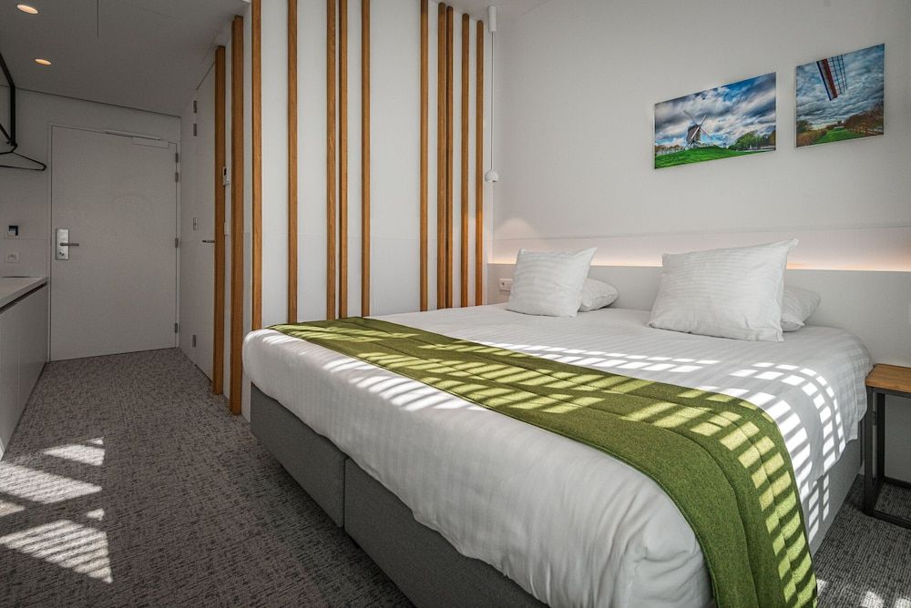 Hotel Bourgoensch Hof Standard Double or Twin Room 6