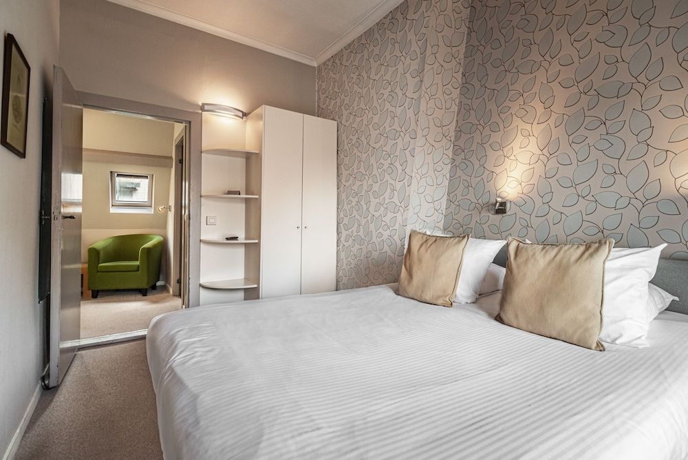 Hotel Bourgoensch Hof Double or Twin Room (Budget)