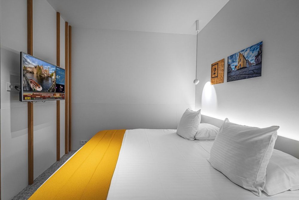 Hotel Bourgoensch Hof Standard Double or Twin Room 7