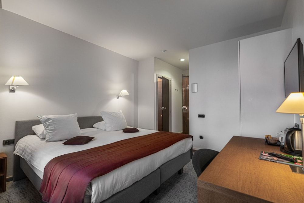 Hotel Bourgoensch Hof Double or Twin Room (Budget) 16