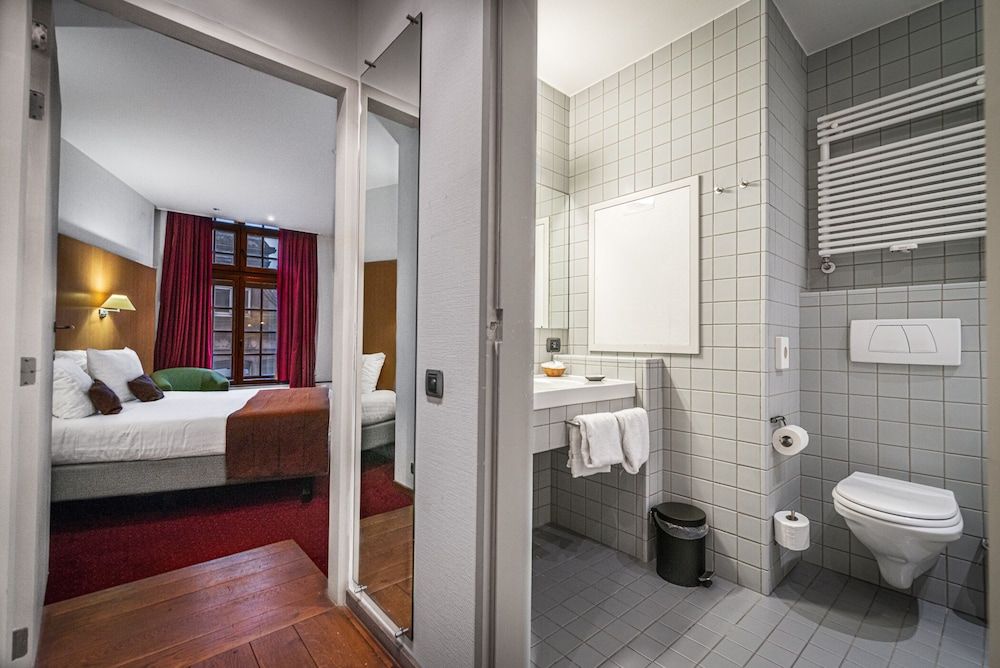 Hotel Bourgoensch Hof Standard Double or Twin Room 20