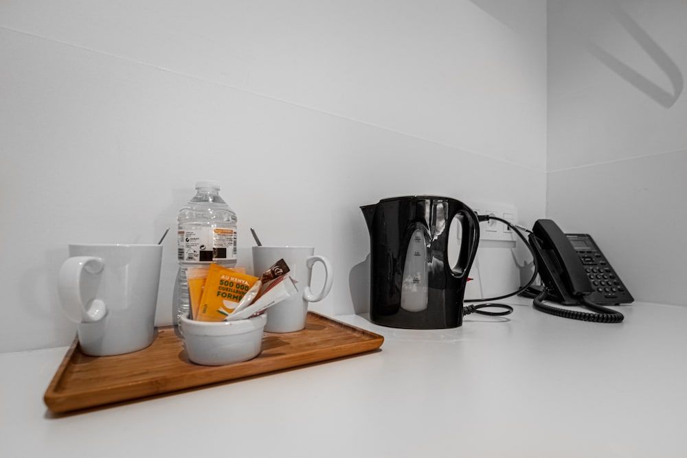 Hotel Bourgoensch Hof Standard Double or Twin Room 28