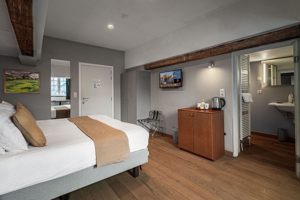 Hotel Bourgoensch Hof Double or Twin Room (Budget) 9