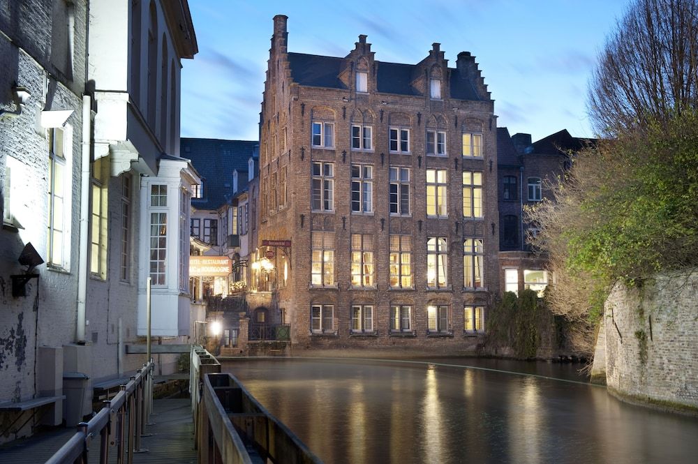 undefined Hotel Bourgoensch Hof