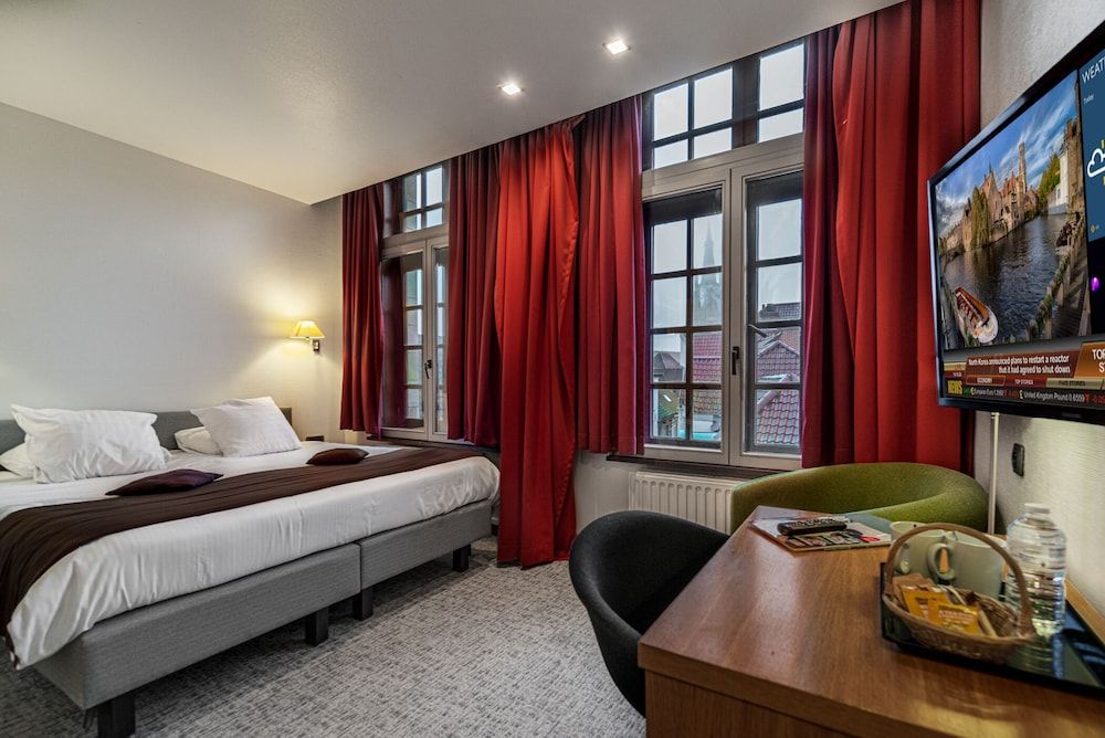 Hotel Bourgoensch Hof Double or Twin Room (Budget) 6