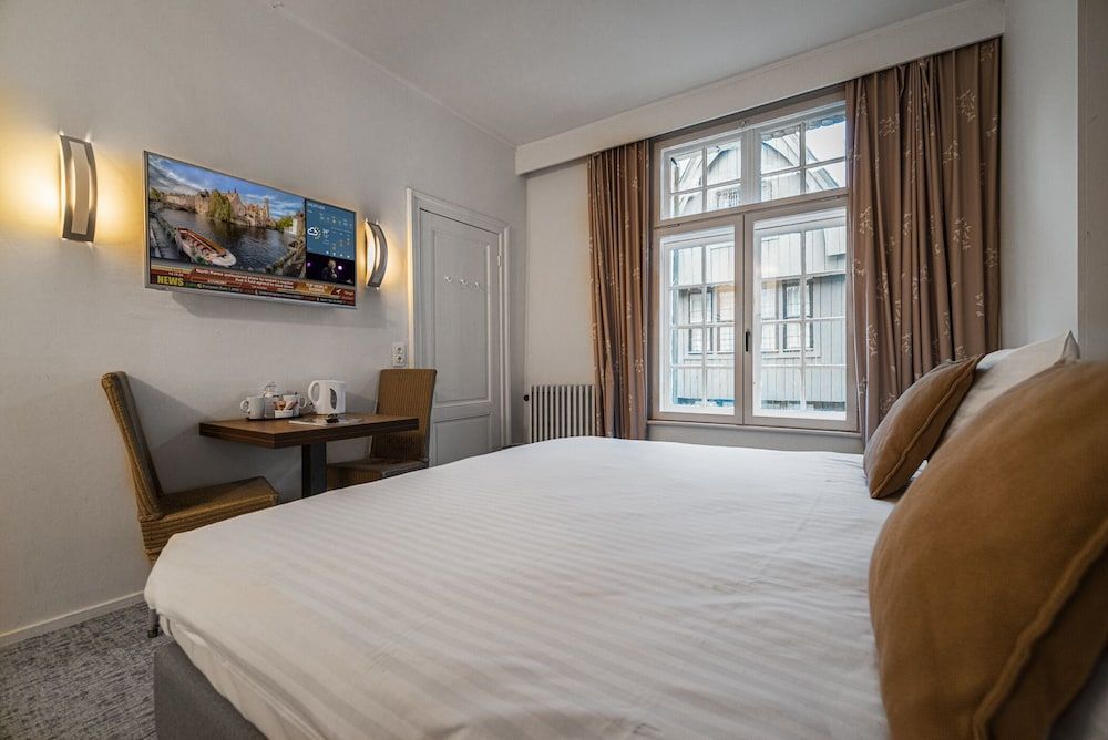Hotel Bourgoensch Hof Double or Twin Room (Budget) 8