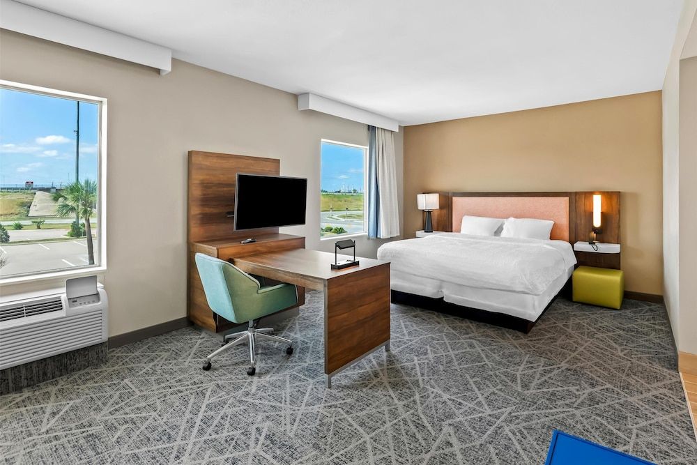 Room, 1 King Bed