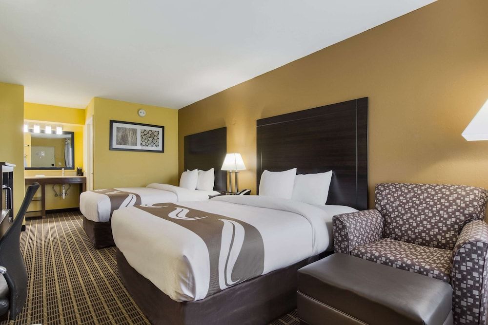 Standard Room, 2 Queen Beds, Smoking