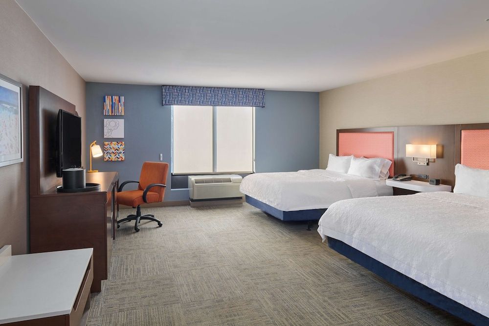 Room, 2 Queen Beds, Accessible, Non Smoking