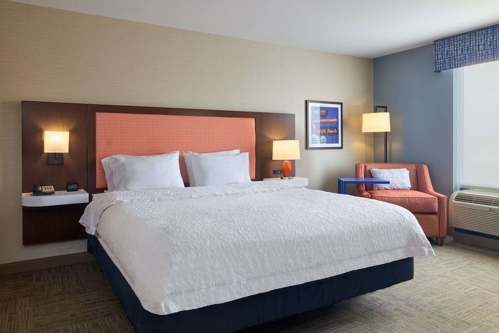 Room, 1 King Bed, Accessible, Non Smoking