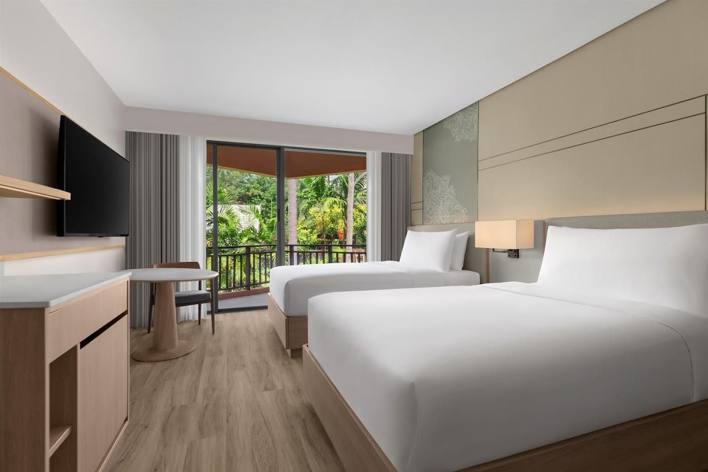 Premier, Guest Room, 2 Twin