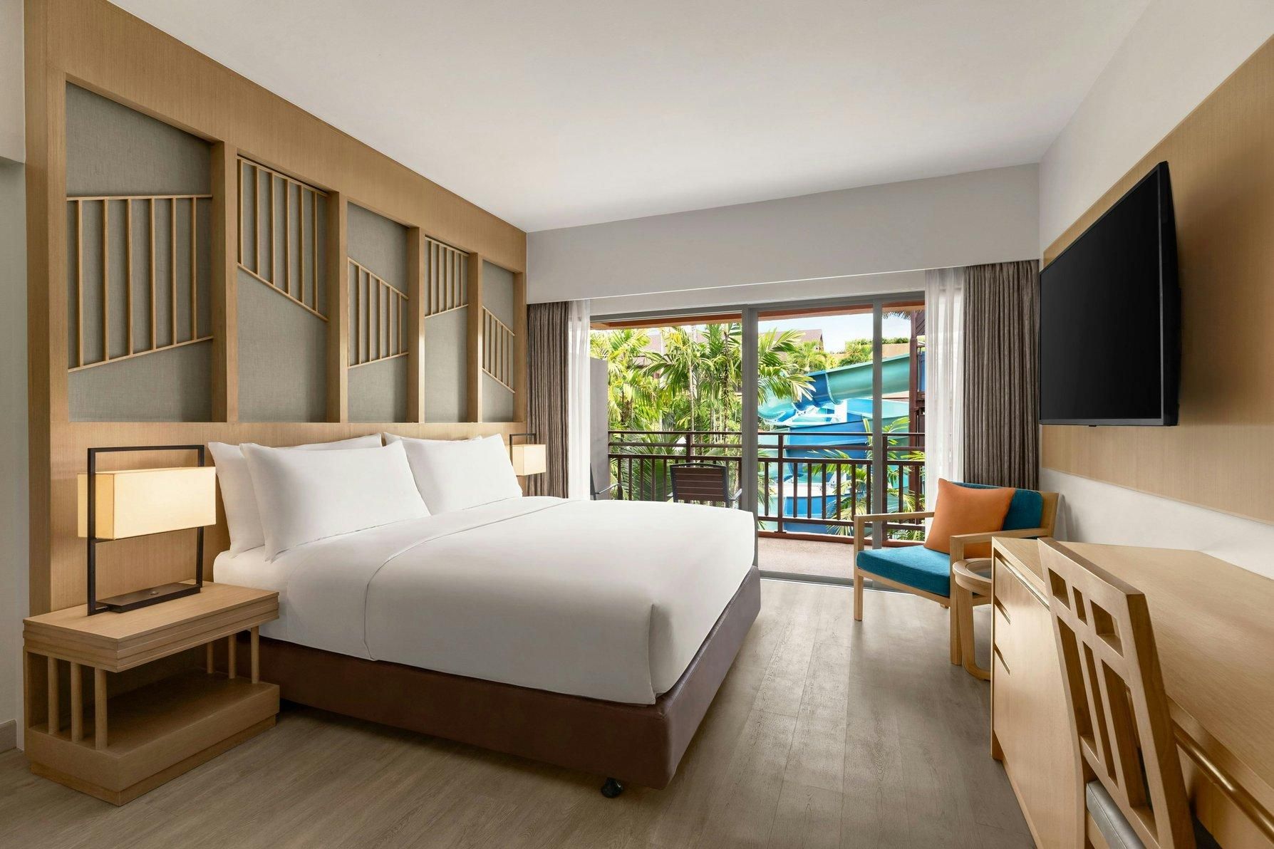 Guest Room, 1 King