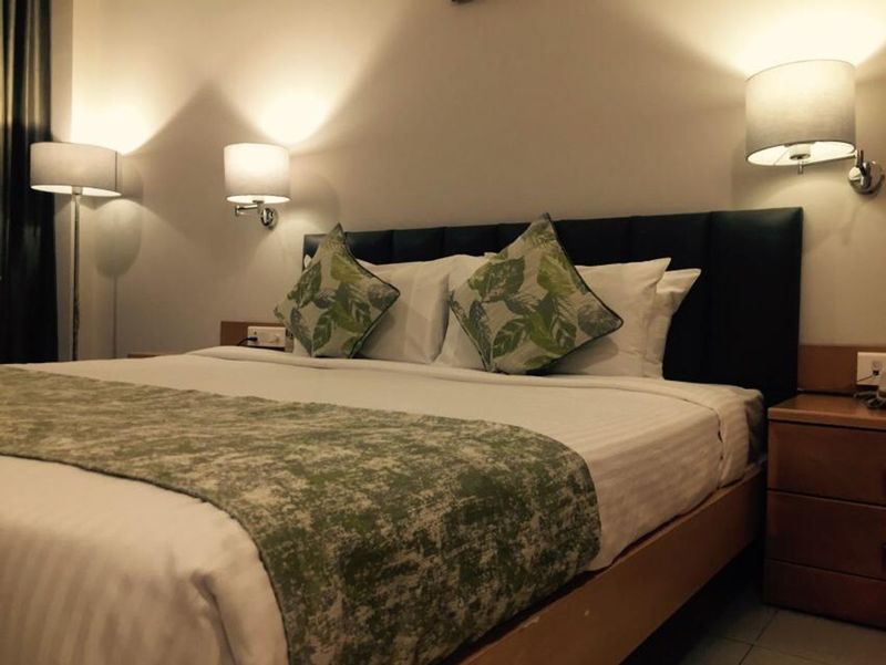 Mango Suites Select Mahape Mango Cozy Room 3