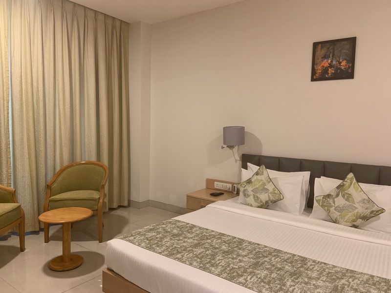Mango Suites Select Mahape Mango Cozy Room 5