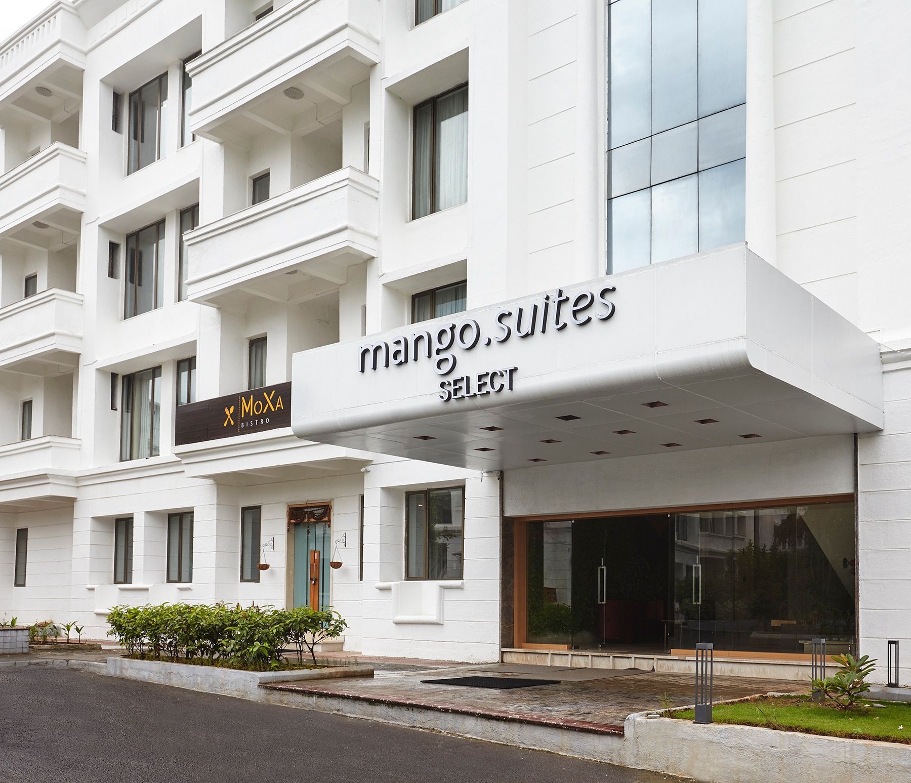 undefined Mango Suites Select Mahape 4