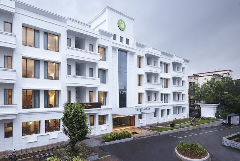 undefined Mango Suites Select Mahape