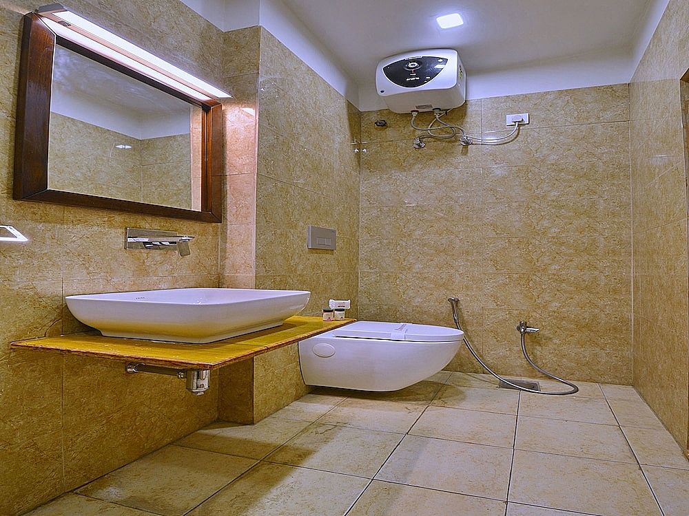 Hotel Ajmer Regency Deluxe Room 10