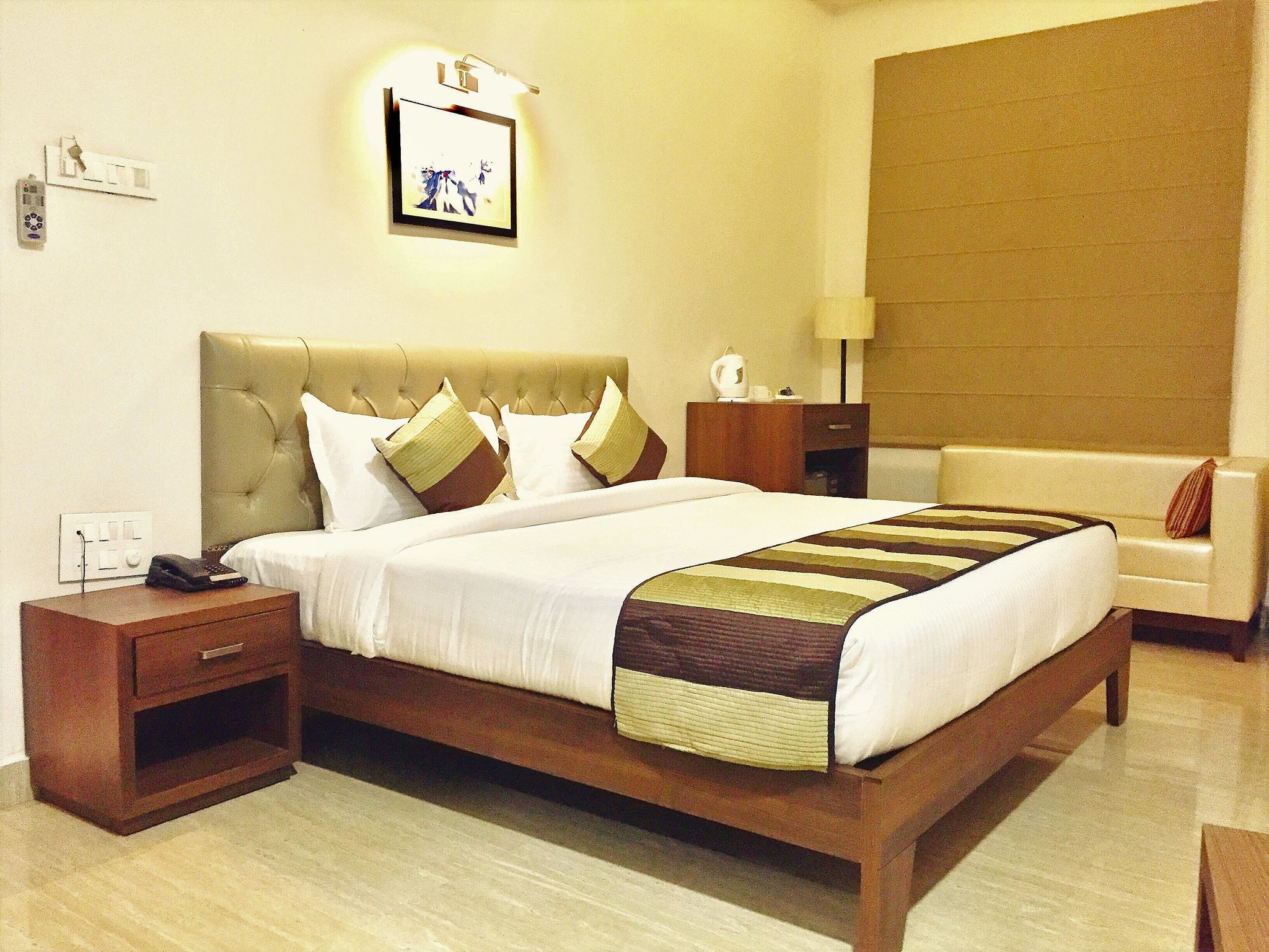 Ajmer Regency Suite Room