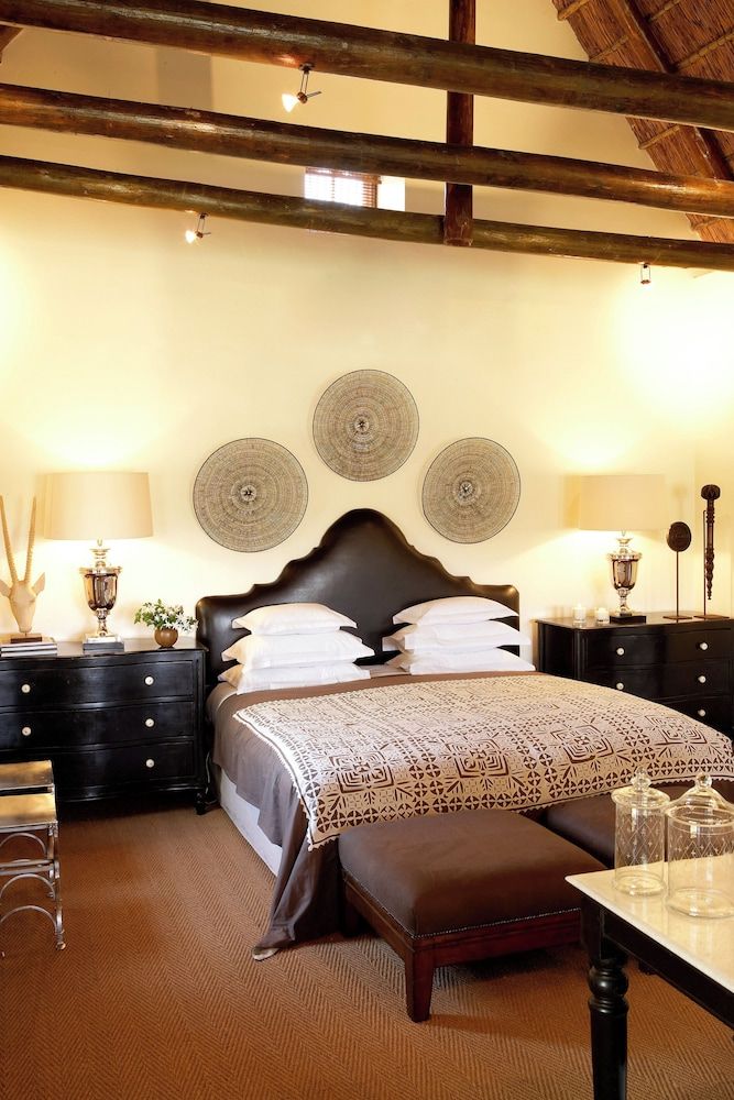 Bushmans Kloof Wilderness Reserve Deluxe Room 3