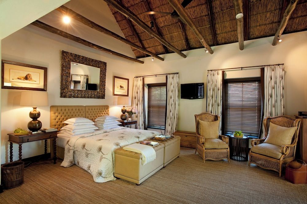 Bushmans Kloof Wilderness Reserve Deluxe Room 4