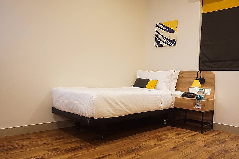 I Suite Room